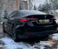 Черный БМВ i4, объемом двигателя 83 л и пробегом 9 тыс. км за 45800 $, фото 4 на Automoto.ua