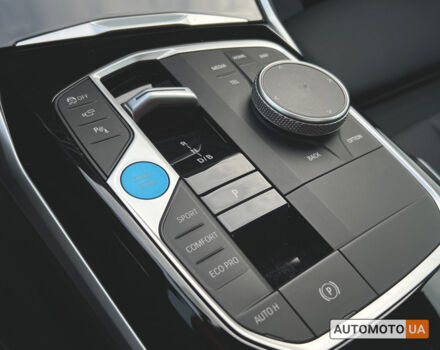 Черный БМВ i4, объемом двигателя 83 л и пробегом 9 тыс. км за 45800 $, фото 22 на Automoto.ua