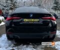 Черный БМВ i4, объемом двигателя 83 л и пробегом 9 тыс. км за 45800 $, фото 5 на Automoto.ua