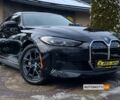 Чорний БМВ i4, об'ємом двигуна 83 л та пробігом 9 тис. км за 45800 $, фото 1 на Automoto.ua