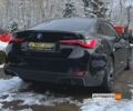 Черный БМВ i4, объемом двигателя 83 л и пробегом 9 тыс. км за 45800 $, фото 6 на Automoto.ua