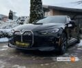 Черный БМВ i4, объемом двигателя 83 л и пробегом 9 тыс. км за 45800 $, фото 2 на Automoto.ua