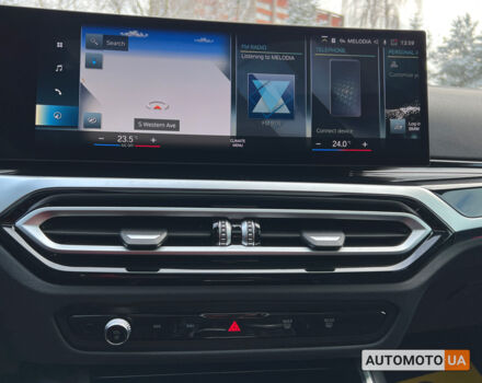 Черный БМВ i4, объемом двигателя 83 л и пробегом 9 тыс. км за 45800 $, фото 27 на Automoto.ua