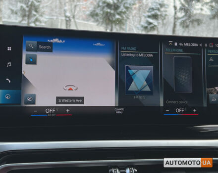 Черный БМВ i4, объемом двигателя 83 л и пробегом 9 тыс. км за 45800 $, фото 24 на Automoto.ua