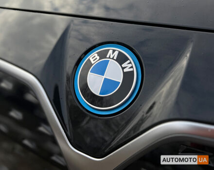 Черный БМВ i4, объемом двигателя 83 л и пробегом 9 тыс. км за 45800 $, фото 11 на Automoto.ua