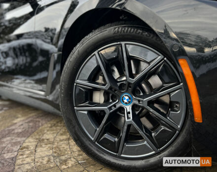 Черный БМВ i4, объемом двигателя 83 л и пробегом 9 тыс. км за 45800 $, фото 10 на Automoto.ua