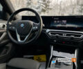 Черный БМВ i4, объемом двигателя 83 л и пробегом 9 тыс. км за 45800 $, фото 17 на Automoto.ua