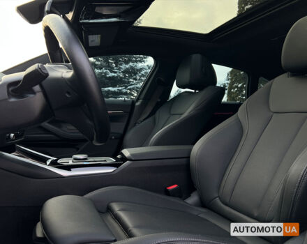 Черный БМВ i4, объемом двигателя 83 л и пробегом 9 тыс. км за 45800 $, фото 19 на Automoto.ua