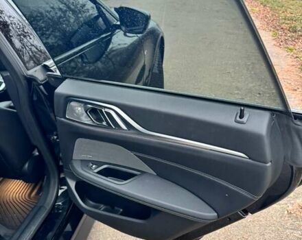 Черный БМВ i4, объемом двигателя 0 л и пробегом 92 тыс. км за 39000 $, фото 20 на Automoto.ua