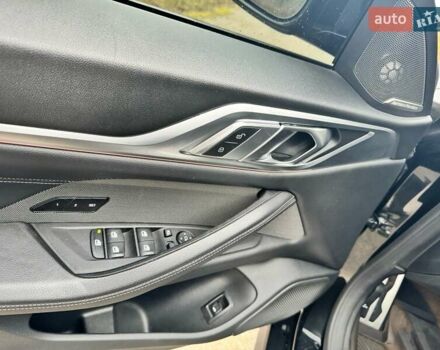 Черный БМВ i4, объемом двигателя 0 л и пробегом 92 тыс. км за 39000 $, фото 13 на Automoto.ua