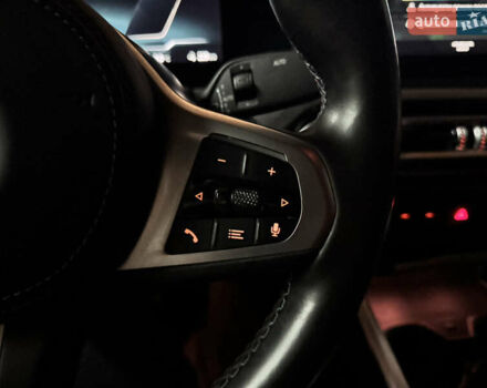 Черный БМВ i4, объемом двигателя 0 л и пробегом 92 тыс. км за 39000 $, фото 33 на Automoto.ua