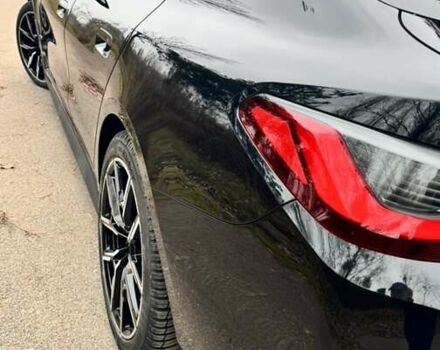 Черный БМВ i4, объемом двигателя 0 л и пробегом 92 тыс. км за 39000 $, фото 4 на Automoto.ua