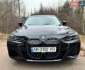 Черный БМВ i4, объемом двигателя 0 л и пробегом 92 тыс. км за 39000 $, фото 1 на Automoto.ua