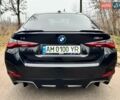 Черный БМВ i4, объемом двигателя 0 л и пробегом 92 тыс. км за 39000 $, фото 3 на Automoto.ua