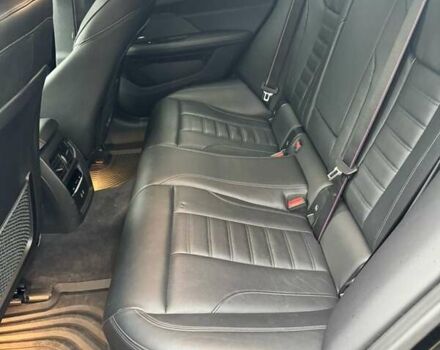 Черный БМВ i4, объемом двигателя 0 л и пробегом 92 тыс. км за 39000 $, фото 19 на Automoto.ua