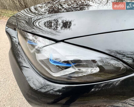 Черный БМВ i4, объемом двигателя 0 л и пробегом 92 тыс. км за 39000 $, фото 8 на Automoto.ua