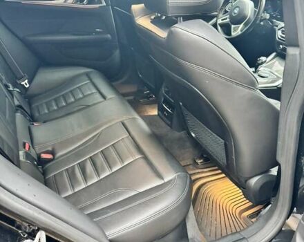 Черный БМВ i4, объемом двигателя 0 л и пробегом 92 тыс. км за 39000 $, фото 21 на Automoto.ua