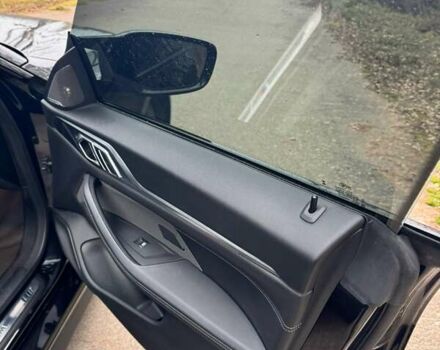Черный БМВ i4, объемом двигателя 0 л и пробегом 92 тыс. км за 39000 $, фото 22 на Automoto.ua
