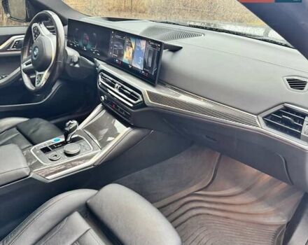 Черный БМВ i4, объемом двигателя 0 л и пробегом 92 тыс. км за 39000 $, фото 23 на Automoto.ua