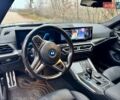 Черный БМВ i4, объемом двигателя 0 л и пробегом 92 тыс. км за 39000 $, фото 16 на Automoto.ua