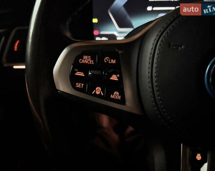 Черный БМВ i4, объемом двигателя 0 л и пробегом 92 тыс. км за 39000 $, фото 34 на Automoto.ua