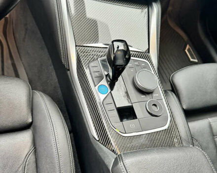 Черный БМВ i4, объемом двигателя 0 л и пробегом 92 тыс. км за 39000 $, фото 15 на Automoto.ua