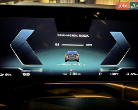 Черный БМВ i4, объемом двигателя 0 л и пробегом 92 тыс. км за 39000 $, фото 36 на Automoto.ua