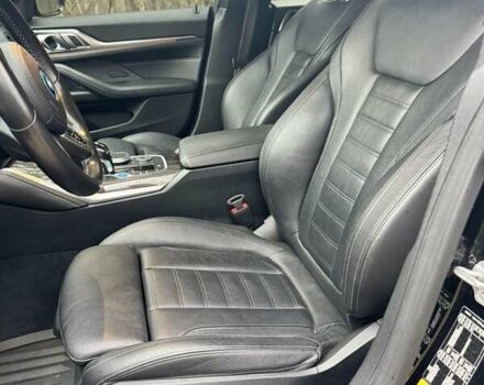 Черный БМВ i4, объемом двигателя 0 л и пробегом 92 тыс. км за 39000 $, фото 14 на Automoto.ua