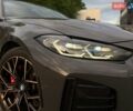 Черный БМВ i4, объемом двигателя 0 л и пробегом 58 тыс. км за 38900 $, фото 1 на Automoto.ua