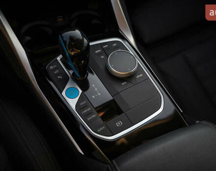 Черный БМВ i4, объемом двигателя 0 л и пробегом 68 тыс. км за 45000 $, фото 13 на Automoto.ua