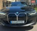 Черный БМВ i4, объемом двигателя 0 л и пробегом 55 тыс. км за 33000 $, фото 1 на Automoto.ua