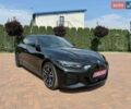 Черный БМВ i4, объемом двигателя 0 л и пробегом 48 тыс. км за 39900 $, фото 1 на Automoto.ua