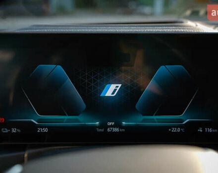 Черный БМВ i4, объемом двигателя 0 л и пробегом 68 тыс. км за 45000 $, фото 8 на Automoto.ua