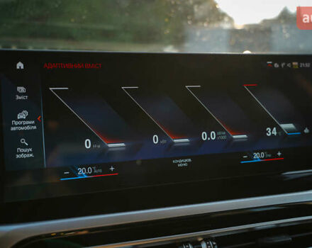 Черный БМВ i4, объемом двигателя 0 л и пробегом 68 тыс. км за 45000 $, фото 12 на Automoto.ua