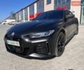 Чорний БМВ i4, об'ємом двигуна 0 л та пробігом 62 тис. км за 36500 $, фото 1 на Automoto.ua
