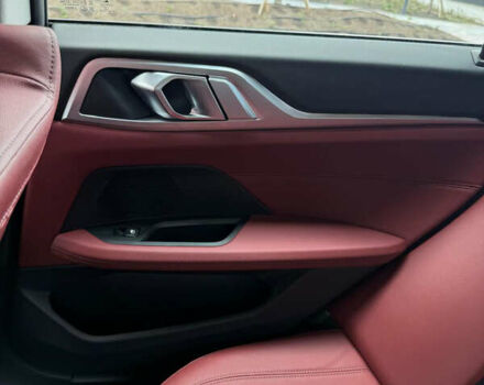 Черный БМВ i4, объемом двигателя 0 л и пробегом 15 тыс. км за 36000 $, фото 12 на Automoto.ua