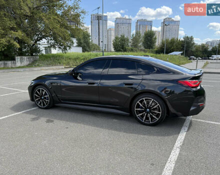Черный БМВ i4, объемом двигателя 0 л и пробегом 31 тыс. км за 39900 $, фото 15 на Automoto.ua