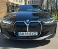 Черный БМВ i4, объемом двигателя 0 л и пробегом 55 тыс. км за 33000 $, фото 1 на Automoto.ua