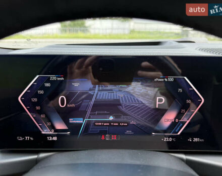 Черный БМВ i4, объемом двигателя 0 л и пробегом 31 тыс. км за 39900 $, фото 33 на Automoto.ua