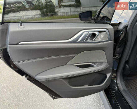 Черный БМВ i4, объемом двигателя 0 л и пробегом 31 тыс. км за 39900 $, фото 39 на Automoto.ua