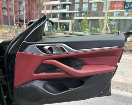 Черный БМВ i4, объемом двигателя 0 л и пробегом 15 тыс. км за 36000 $, фото 11 на Automoto.ua