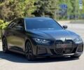 Черный БМВ i4, объемом двигателя 0 л и пробегом 62 тыс. км за 36900 $, фото 1 на Automoto.ua