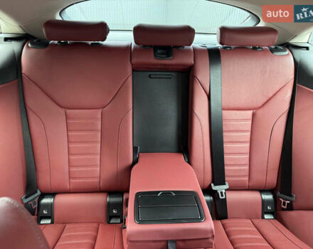 Черный БМВ i4, объемом двигателя 0 л и пробегом 15 тыс. км за 36000 $, фото 14 на Automoto.ua