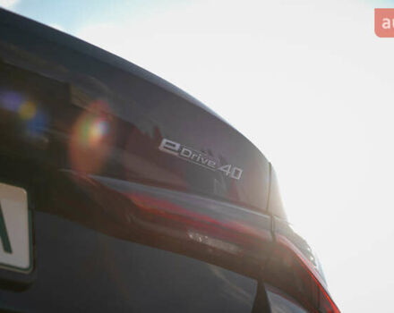 Черный БМВ i4, объемом двигателя 0 л и пробегом 68 тыс. км за 45000 $, фото 22 на Automoto.ua