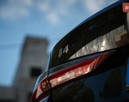 Черный БМВ i4, объемом двигателя 0 л и пробегом 68 тыс. км за 45000 $, фото 21 на Automoto.ua