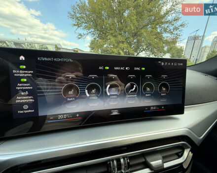 Черный БМВ i4, объемом двигателя 0 л и пробегом 31 тыс. км за 39900 $, фото 35 на Automoto.ua