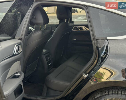 Черный БМВ i4, объемом двигателя 0 л и пробегом 12 тыс. км за 36999 $, фото 60 на Automoto.ua