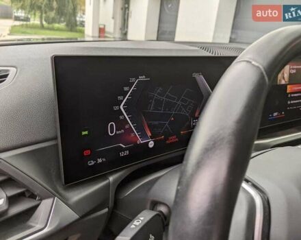 Черный БМВ i4, объемом двигателя 0 л и пробегом 45 тыс. км за 32500 $, фото 10 на Automoto.ua