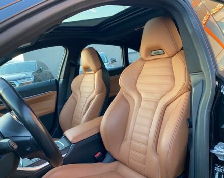 Черный БМВ i4, объемом двигателя 0 л и пробегом 58 тыс. км за 47000 $, фото 24 на Automoto.ua