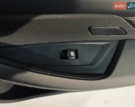 Чорний БМВ i4, об'ємом двигуна 0 л та пробігом 4 тис. км за 38500 $, фото 21 на Automoto.ua